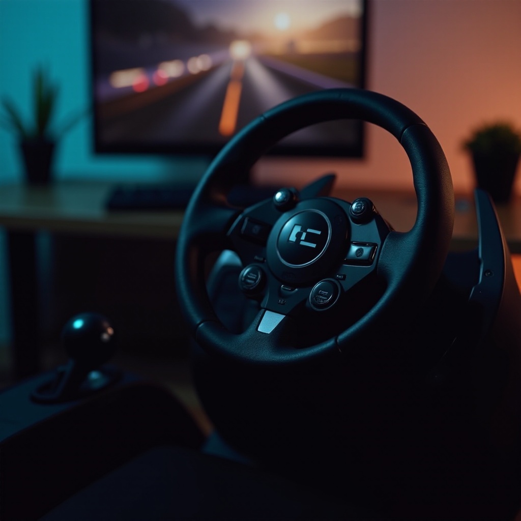 migliori impostazioni per Logitech G920