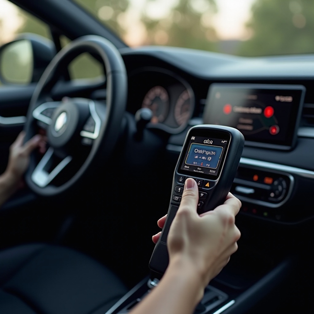 bester Auto-Codescanner