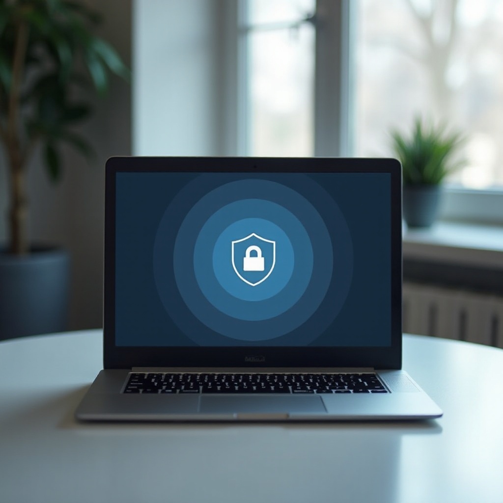 كيفية الحصول على فيروس على جهاز Chromebook الخاص بك