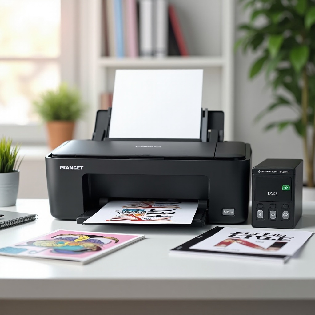 bester Tintenstrahldrucker für Transferpapier