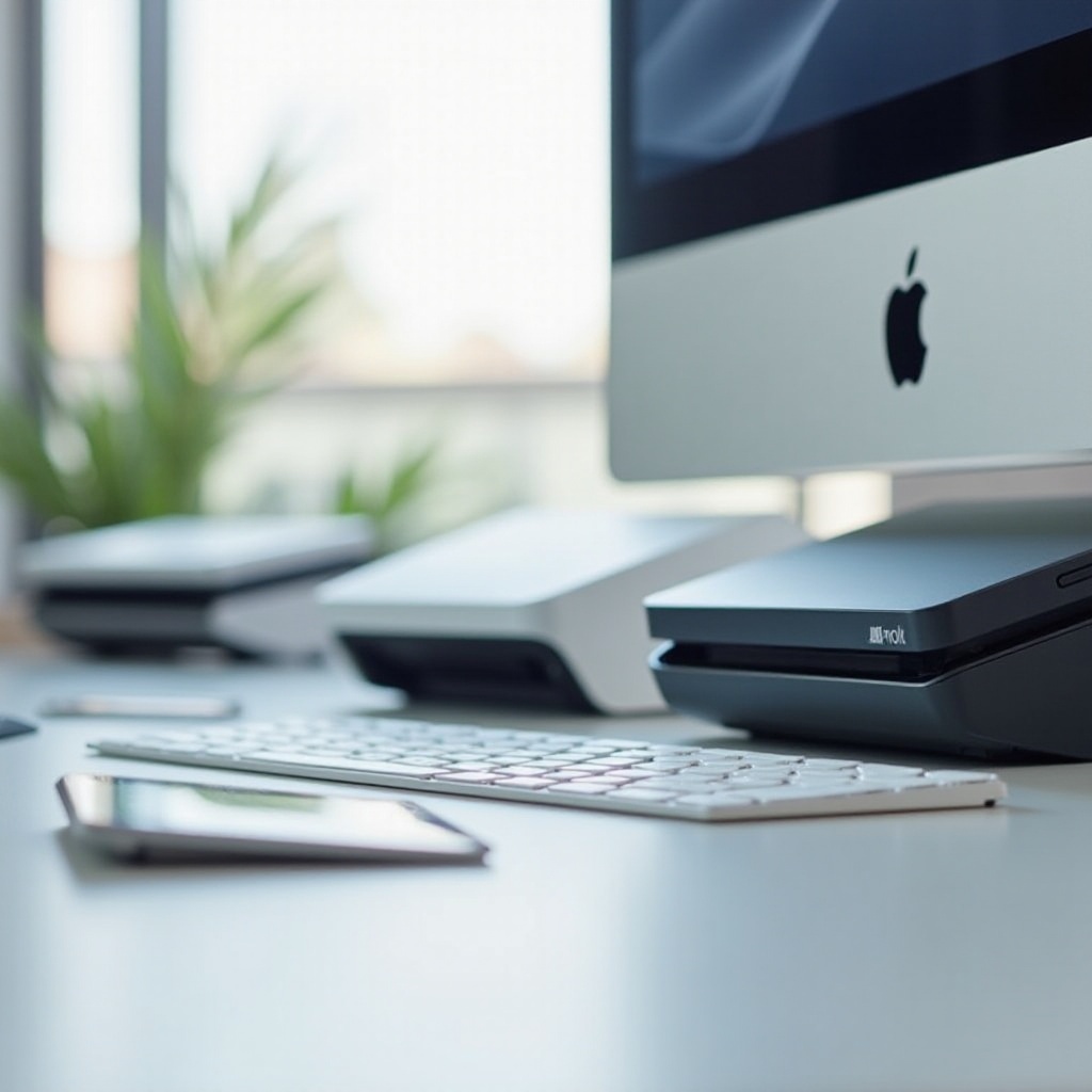 ماسحات ضوئية للمستندات لأجهزة ماك