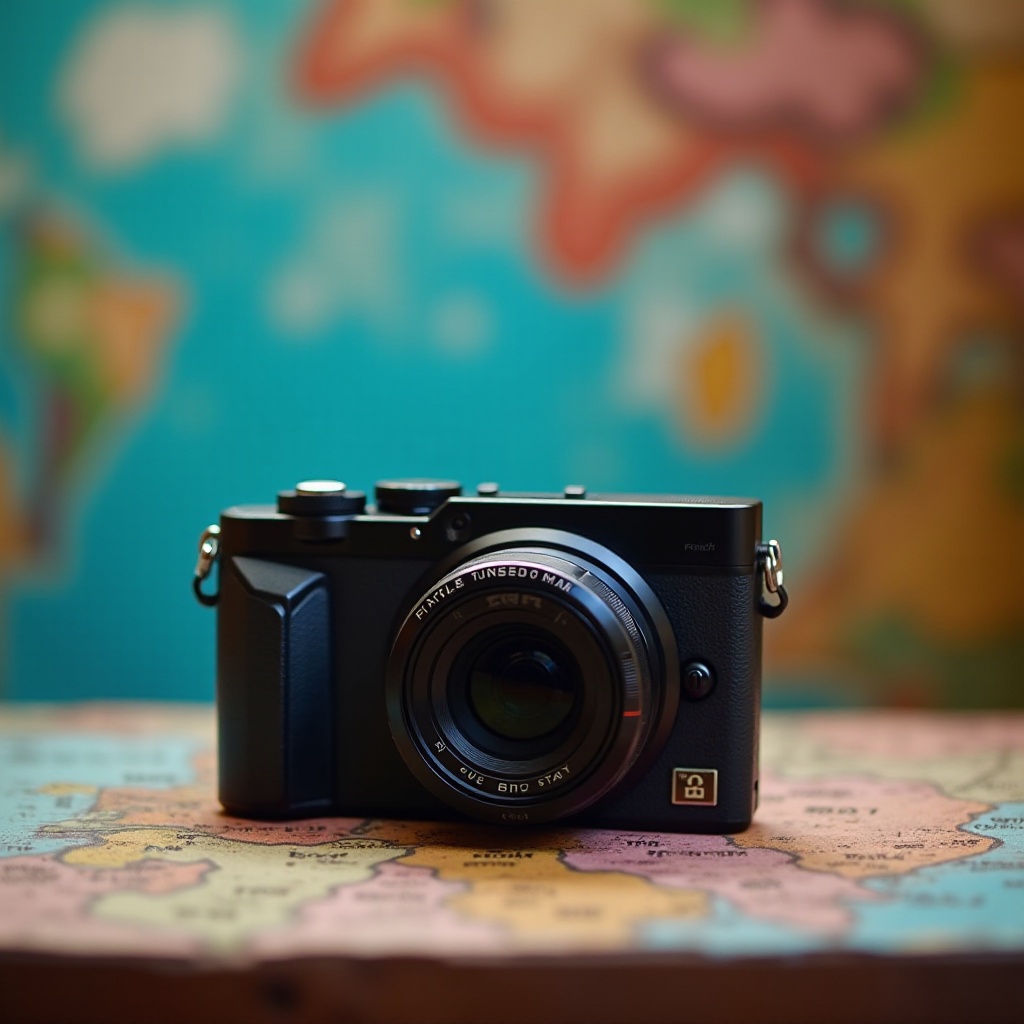 Migliore fotocamera compatta per viaggiare