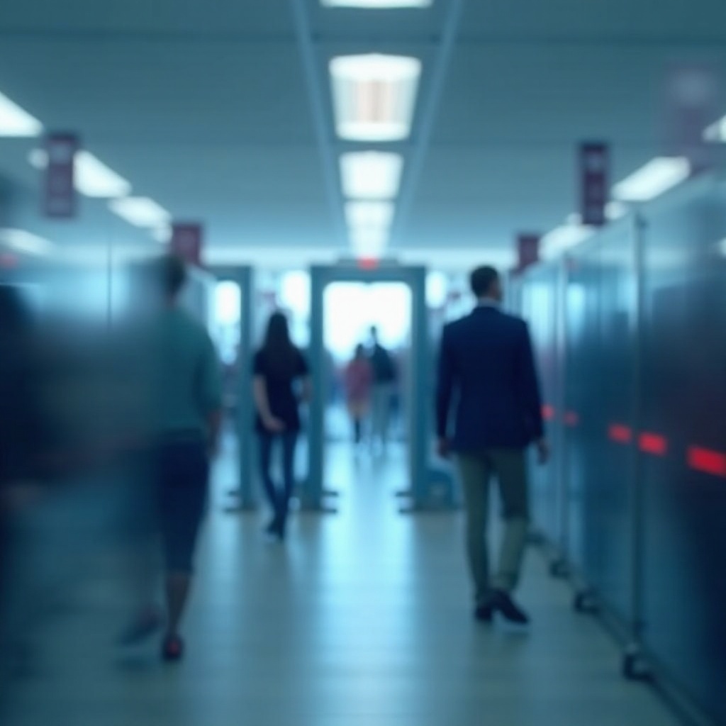 os scanners da TSA podem detectar tumores