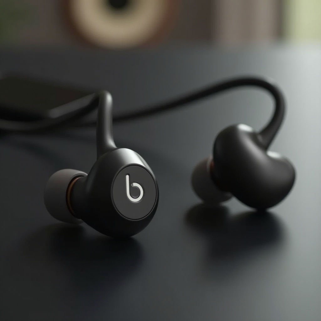 Qualità del microfono Beats Studio Buds