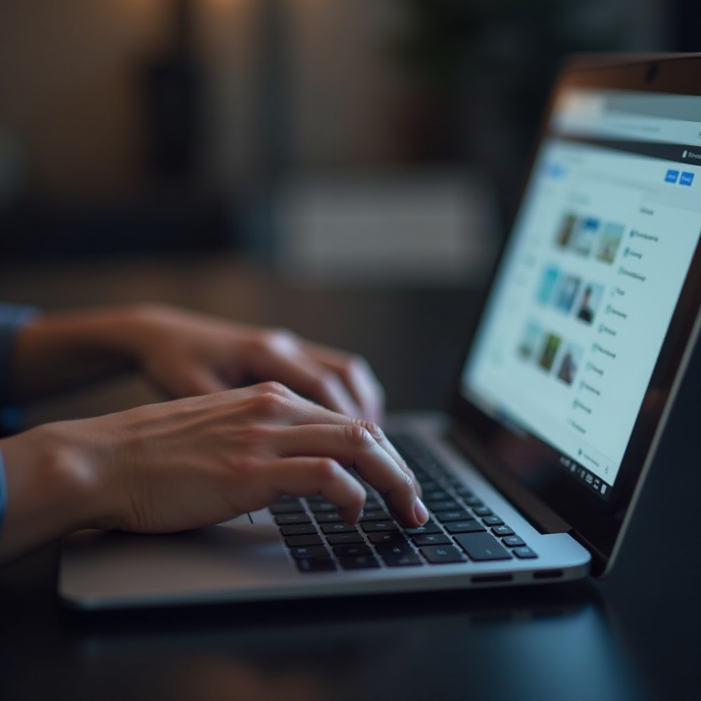 como tornar o Photopea menos lento no Chromebook