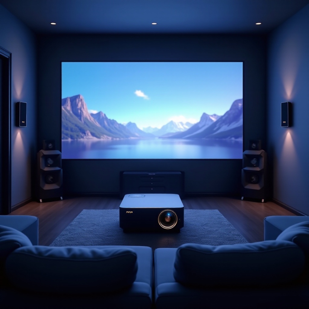 Epson LS800 กับ Formovie Theater