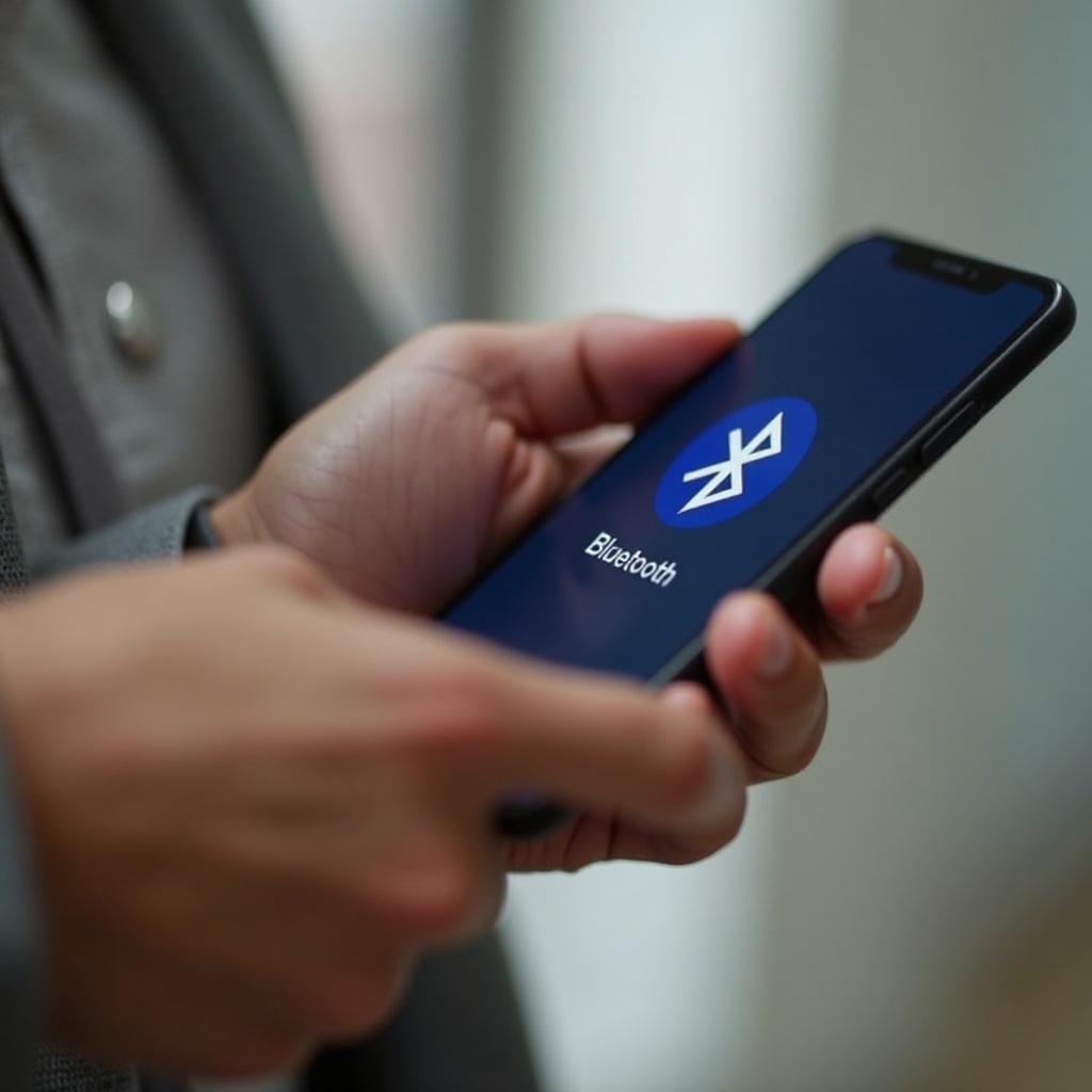 trasferimento foto Bluetooth