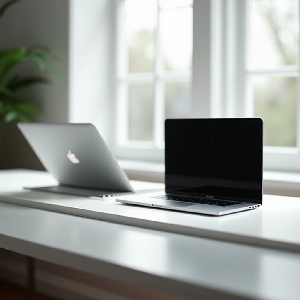 MacBook Air กับ Dell XPS