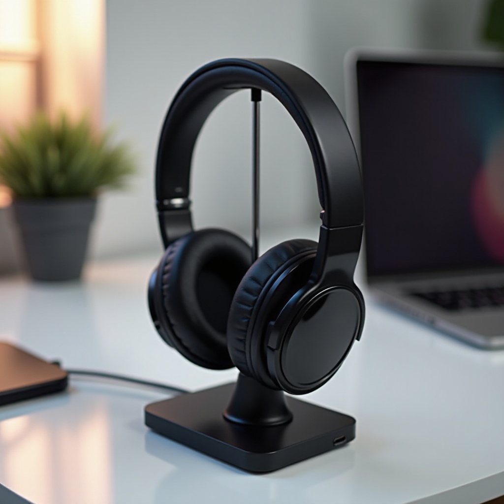 carica cuffie Bluetooth
