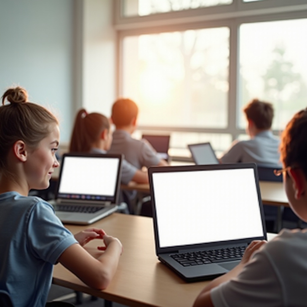ทำไม Coolmathgames ถึงกลายเป็นสีขาวทั้งหมดบน Chromebook?