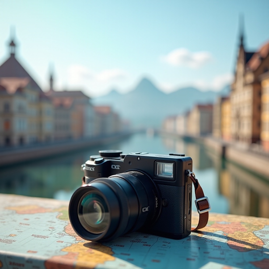 Beste Kompaktkamera für Reisen