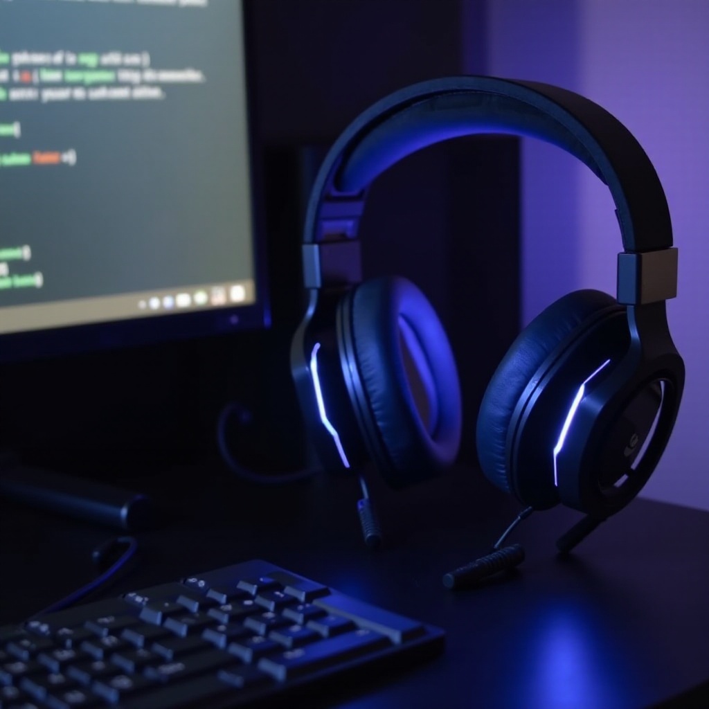 سماعات Astro A50 بلا صوت على الكمبيوتر