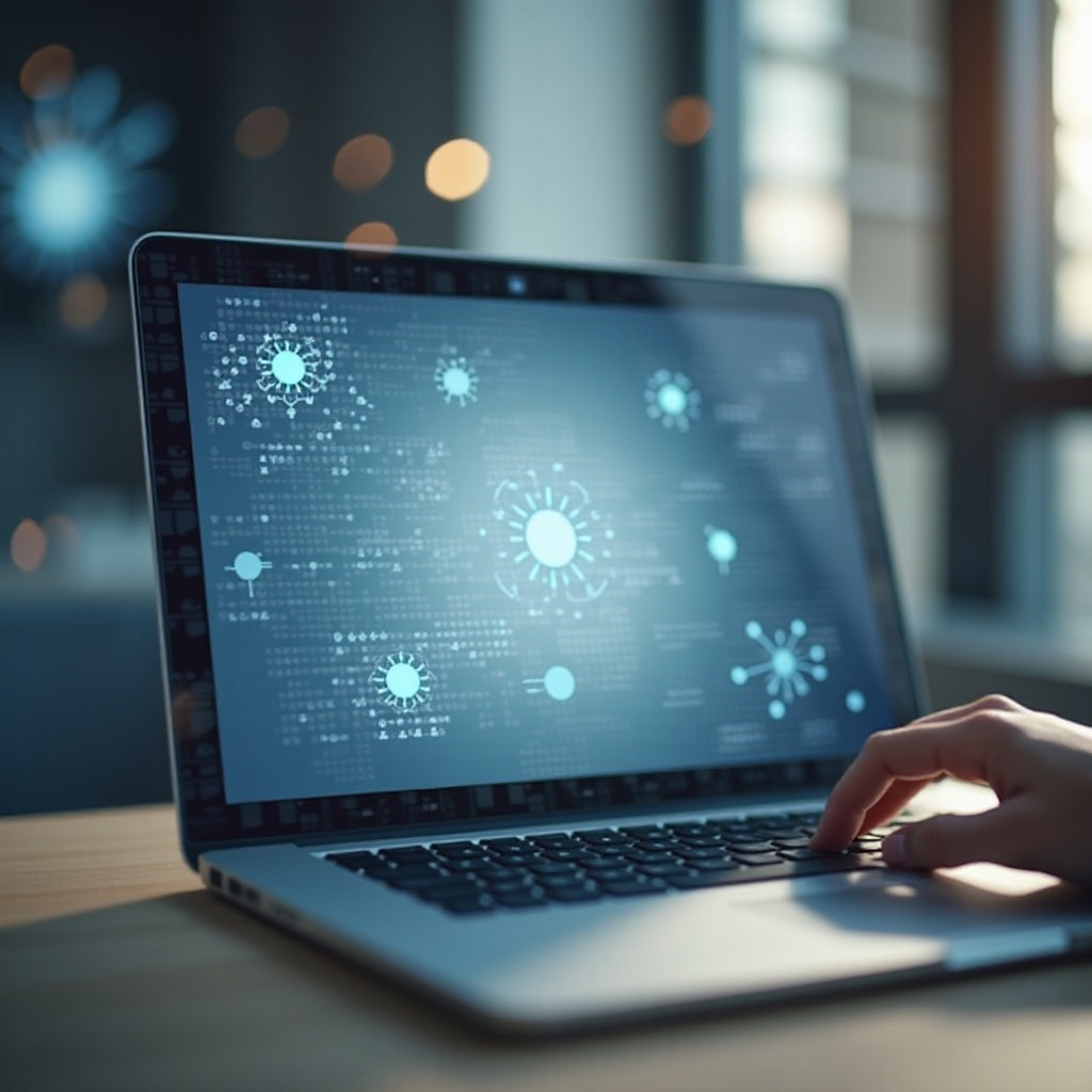 วิธีรับไวรัสบน Chromebook ของคุณ